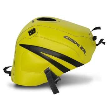 ΚΑΛΥΜΜΑ BAGSTER SUZUKI GSX 600 / GSX 750 R LEMON / ΜΑΥΡΟ  (2004)